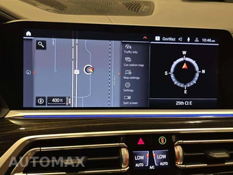 2021 BMW X7 Sports Activity Vehicle xDrive40i - miniatura 34