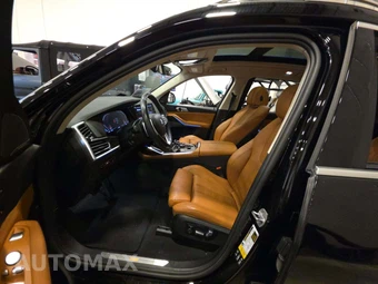 2021 BMW X7 Sports Activity Vehicle xDrive40i - miniatura 6