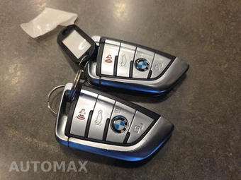 2021 BMW X7 Sports Activity Vehicle xDrive40i - miniatura 8