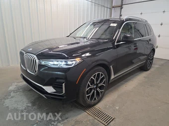 2021 BMW X7 Sports Activity Vehicle xDrive40i