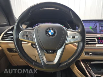 2021 BMW X7 Sports Activity Vehicle xDrive40i - miniatura 10