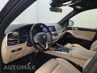 2021 BMW X7 Sports Activity Vehicle xDrive40i - miniatura 11