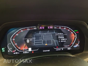 2021 BMW X7 Sports Activity Vehicle xDrive40i - miniatura 12