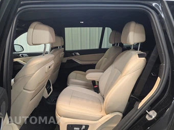 2021 BMW X7 Sports Activity Vehicle xDrive40i - miniatura 13