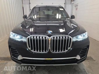 2021 BMW X7 Sports Activity Vehicle xDrive40i - miniatura 2