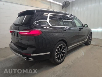 2021 BMW X7 Sports Activity Vehicle xDrive40i - miniatura 4