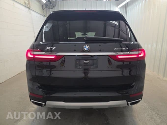 2021 BMW X7 Sports Activity Vehicle xDrive40i - miniatura 5