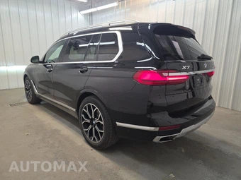 2021 BMW X7 Sports Activity Vehicle xDrive40i - miniatura 6