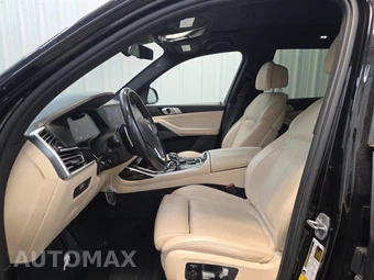 2021 BMW X7 Sports Activity Vehicle xDrive40i - miniatura 7