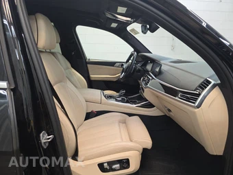 2021 BMW X7 Sports Activity Vehicle xDrive40i - miniatura 8