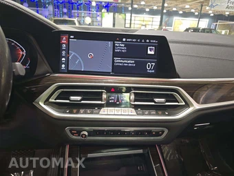 2021 BMW X7 Sports Activity Vehicle xDrive40i - miniatura 10