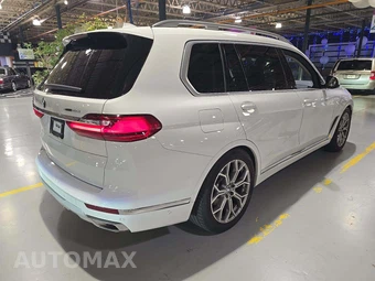 2021 BMW X7 Sports Activity Vehicle xDrive40i - miniatura 3