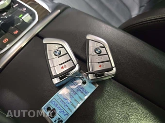 2021 BMW X7 Sports Activity Vehicle xDrive40i - miniatura 8