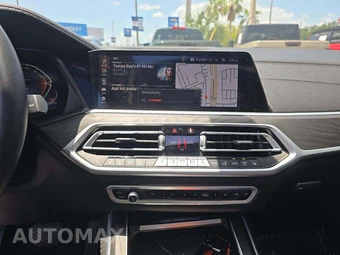 2021 BMW X7 Sports Activity Vehicle xDrive40i - miniatura 10