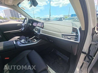 2021 BMW X7 Sports Activity Vehicle xDrive40i - miniatura 20