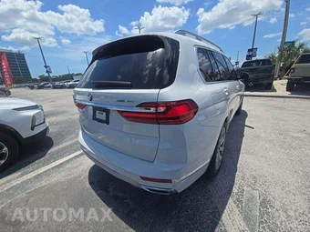 2021 BMW X7 Sports Activity Vehicle xDrive40i - miniatura 3