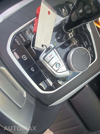 2021 BMW X7 Sports Activity Vehicle xDrive40i - miniatura 8