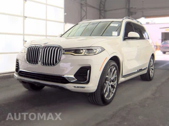 2021 BMW X7 Sports Activity Vehicle xDrive40i