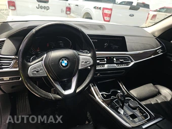 2021 BMW X7 Sports Activity Vehicle xDrive40i - miniatura 10