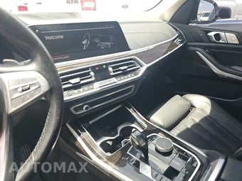 2021 BMW X7 Sports Activity Vehicle xDrive40i - miniatura 11