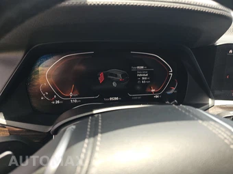 2021 BMW X7 Sports Activity Vehicle xDrive40i - miniatura 12