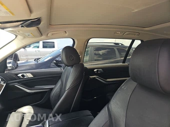 2021 BMW X7 Sports Activity Vehicle xDrive40i - miniatura 17