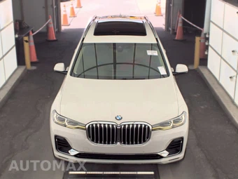 2021 BMW X7 Sports Activity Vehicle xDrive40i - miniatura 2