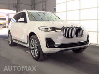 2021 BMW X7 Sports Activity Vehicle xDrive40i - miniatura 3