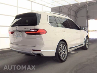 2021 BMW X7 Sports Activity Vehicle xDrive40i - miniatura 4