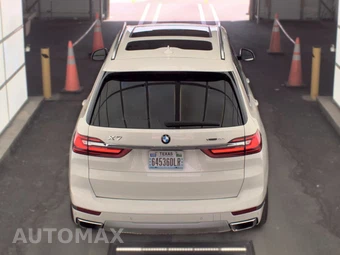 2021 BMW X7 Sports Activity Vehicle xDrive40i - miniatura 5
