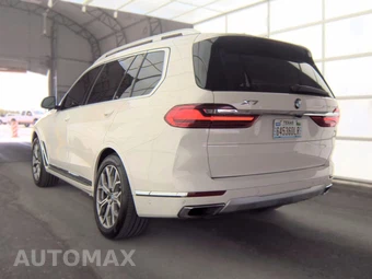 2021 BMW X7 Sports Activity Vehicle xDrive40i - miniatura 6