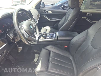 2021 BMW X7 Sports Activity Vehicle xDrive40i - miniatura 7