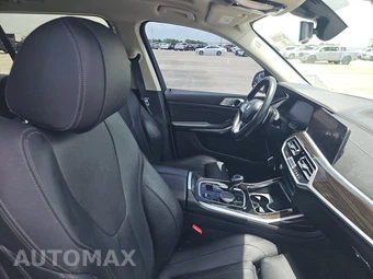 2021 BMW X7 Sports Activity Vehicle xDrive40i - miniatura 8