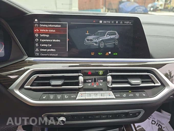 2021 BMW X7 Sports Activity Vehicle xDrive40i - miniatura 10