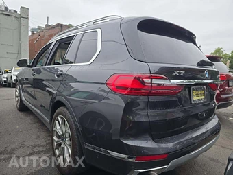 2021 BMW X7 Sports Activity Vehicle xDrive40i - miniatura 2