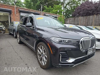 2021 BMW X7 Sports Activity Vehicle xDrive40i - miniatura 4