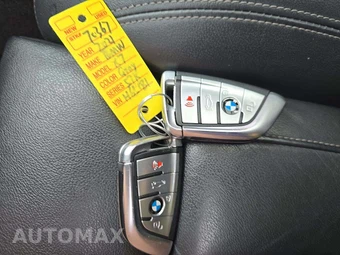 2021 BMW X7 Sports Activity Vehicle xDrive40i - miniatura 8