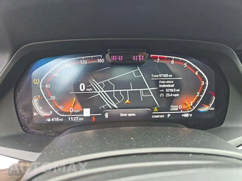 2021 BMW X7 Sports Activity Vehicle xDrive40i - miniatura 9