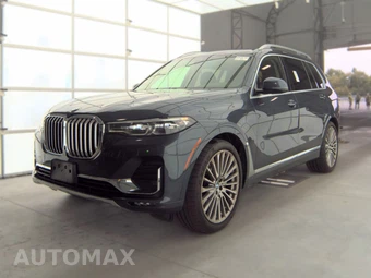 2021 BMW X7 Sports Activity Vehicle xDrive40i