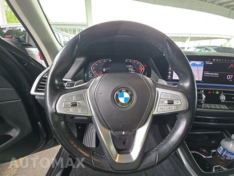 2021 BMW X7 Sports Activity Vehicle xDrive40i - miniatura 10