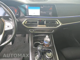 2021 BMW X7 Sports Activity Vehicle xDrive40i - miniatura 11