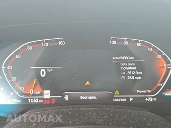 2021 BMW X7 Sports Activity Vehicle xDrive40i - miniatura 12