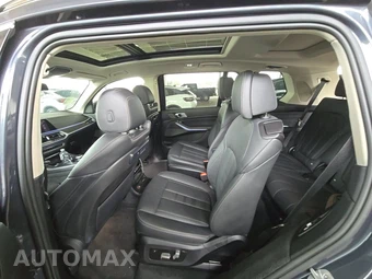 2021 BMW X7 Sports Activity Vehicle xDrive40i - miniatura 13
