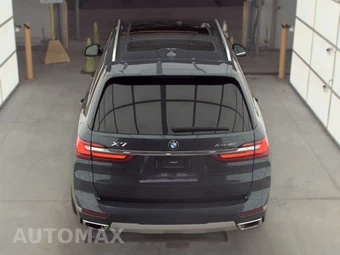 2021 BMW X7 Sports Activity Vehicle xDrive40i - miniatura 5