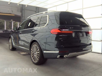 2021 BMW X7 Sports Activity Vehicle xDrive40i - miniatura 6