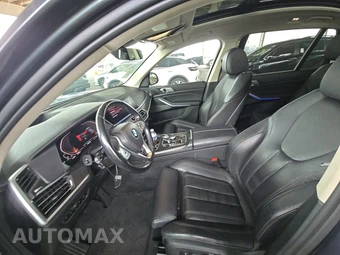 2021 BMW X7 Sports Activity Vehicle xDrive40i - miniatura 7