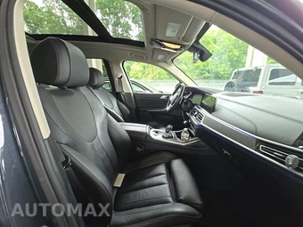 2021 BMW X7 Sports Activity Vehicle xDrive40i - miniatura 8