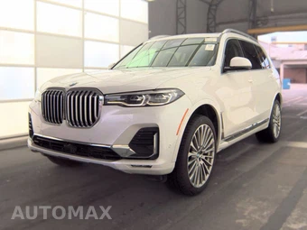 2021 BMW X7 Sports Activity Vehicle xDrive40i
