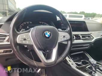 2021 BMW X7 Sports Activity Vehicle xDrive40i - miniatura 10