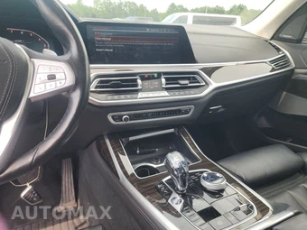 2021 BMW X7 Sports Activity Vehicle xDrive40i - miniatura 11